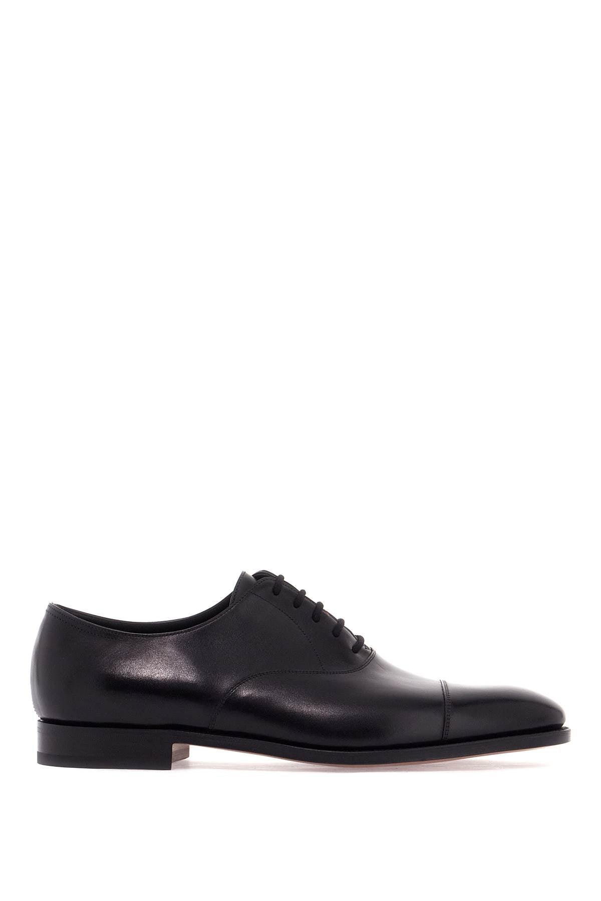 City Ii Lace-up Shoes  - Black