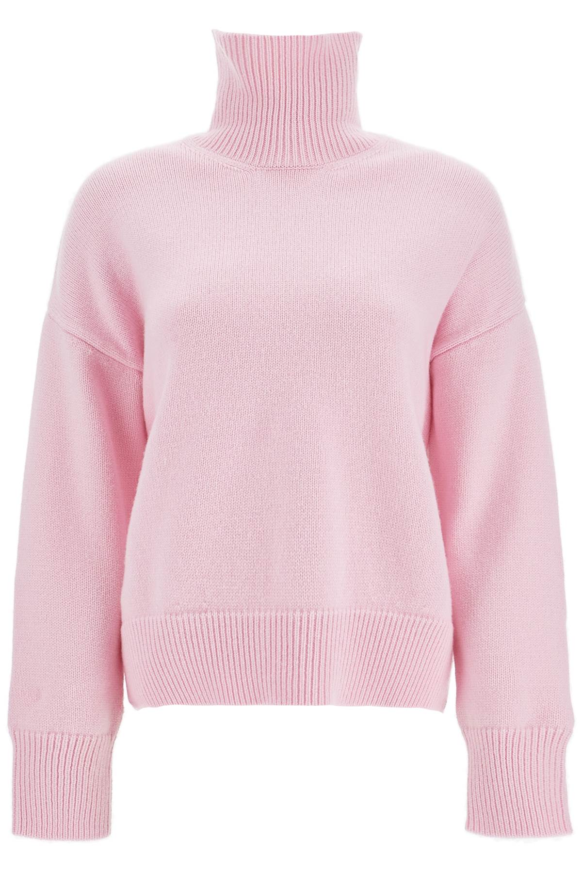 Wool And Cashmere Dolce  - Pink