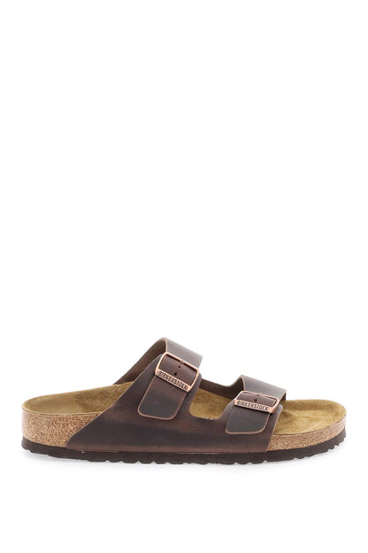 Arizona Slides Narrow Fit  - Brown