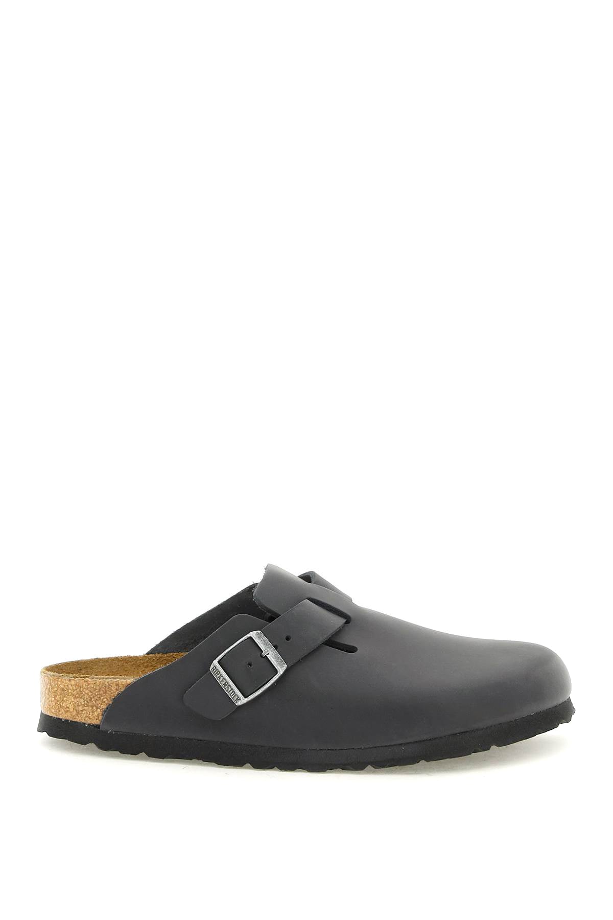 Boston Sabot Narrow Fit  - Black