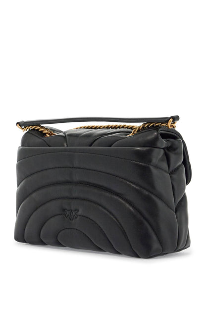 Ed\n\n'love Puff Classic Butterfly Qu  - Black