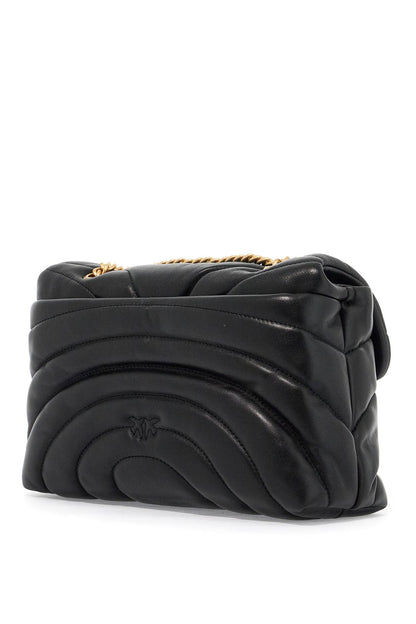 Ed\n\n'love Puff Classic Butterfly Qu  - Black