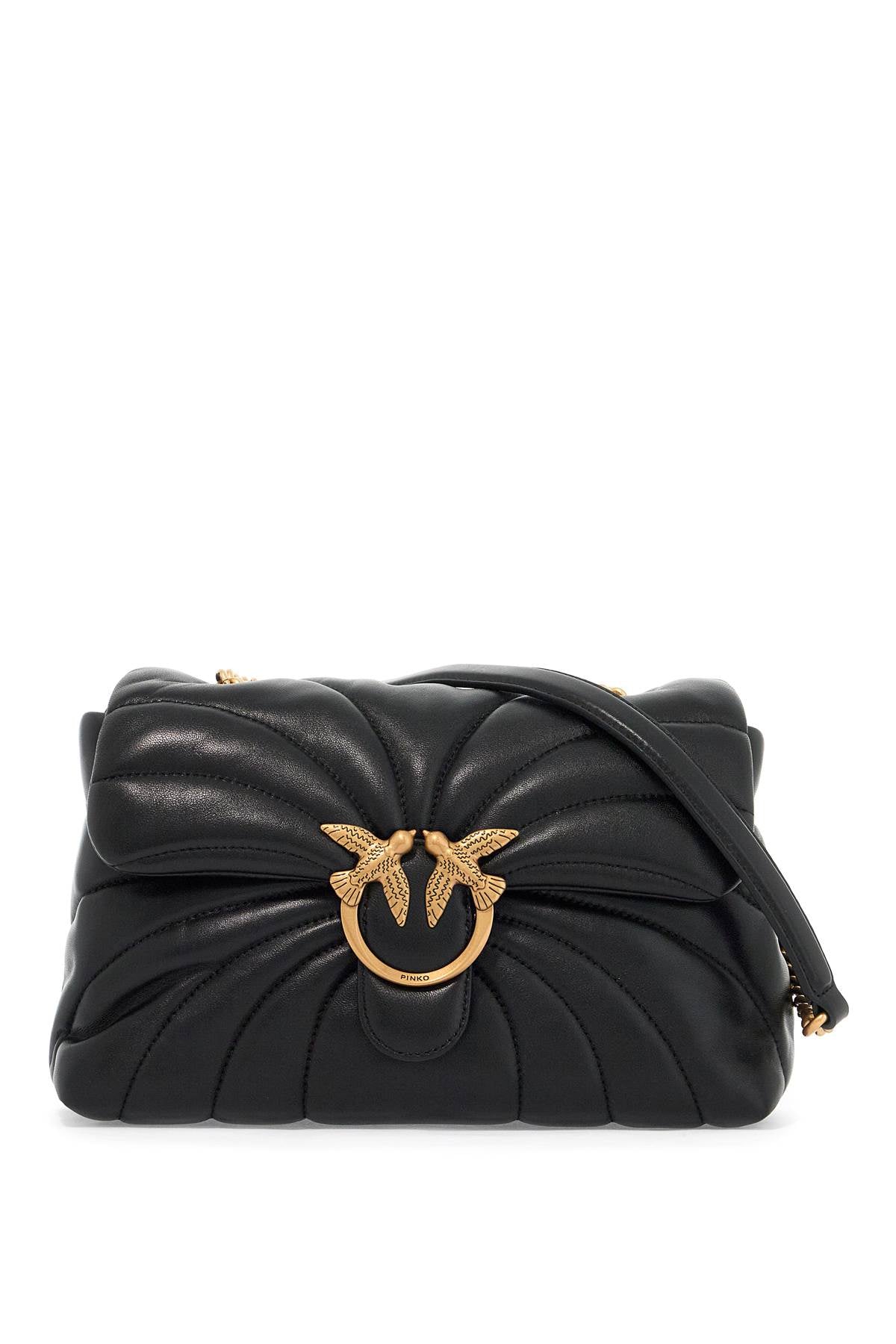 Ed\n\n'love Puff Classic Butterfly Qu  - Black