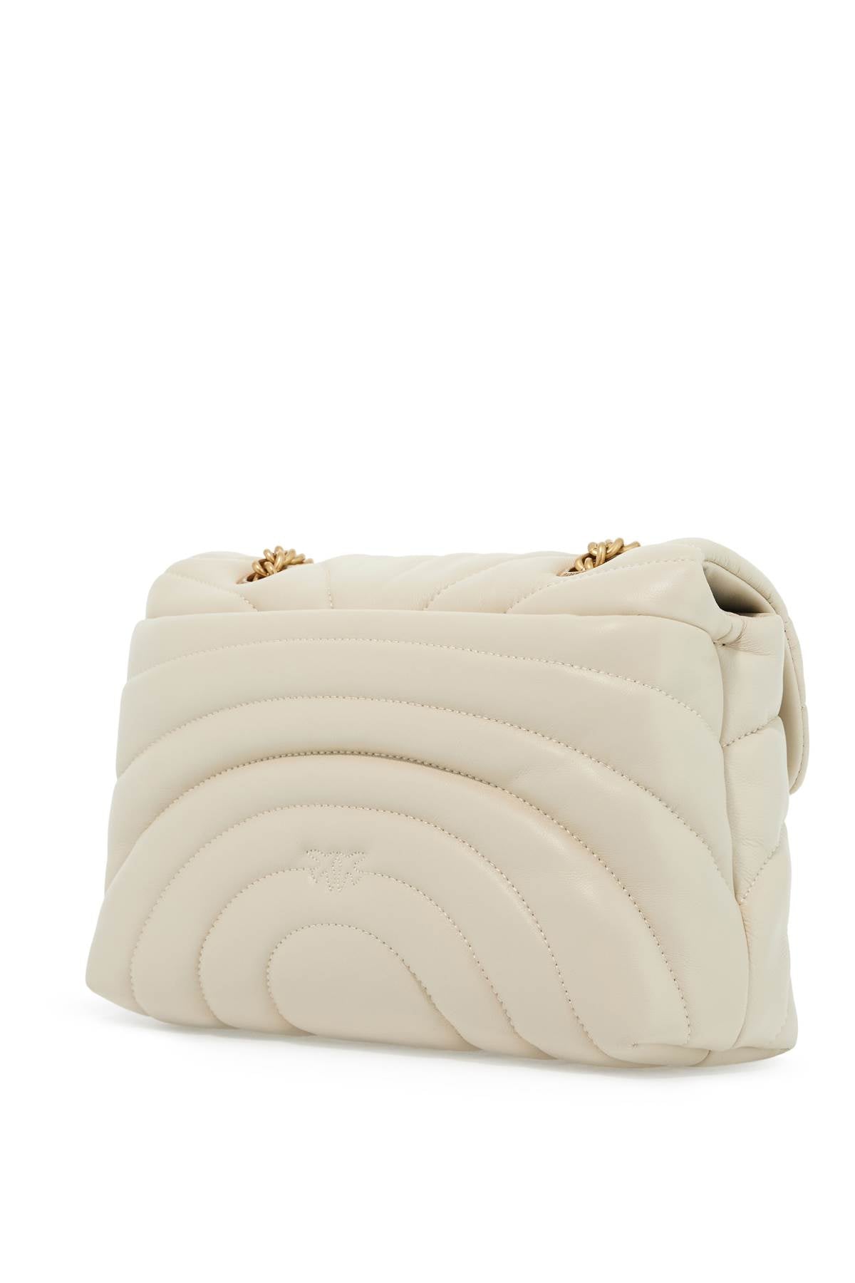 Ed\n\n'love Puff Classic Butterfly Qu  - White