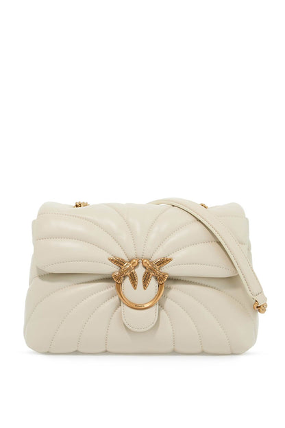 Ed\n\n'love Puff Classic Butterfly Qu  - White