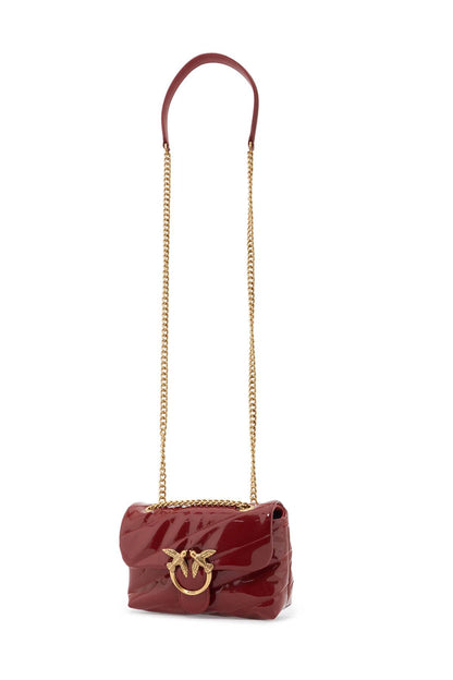 'love Baby Puff Bag In Eco  - Red