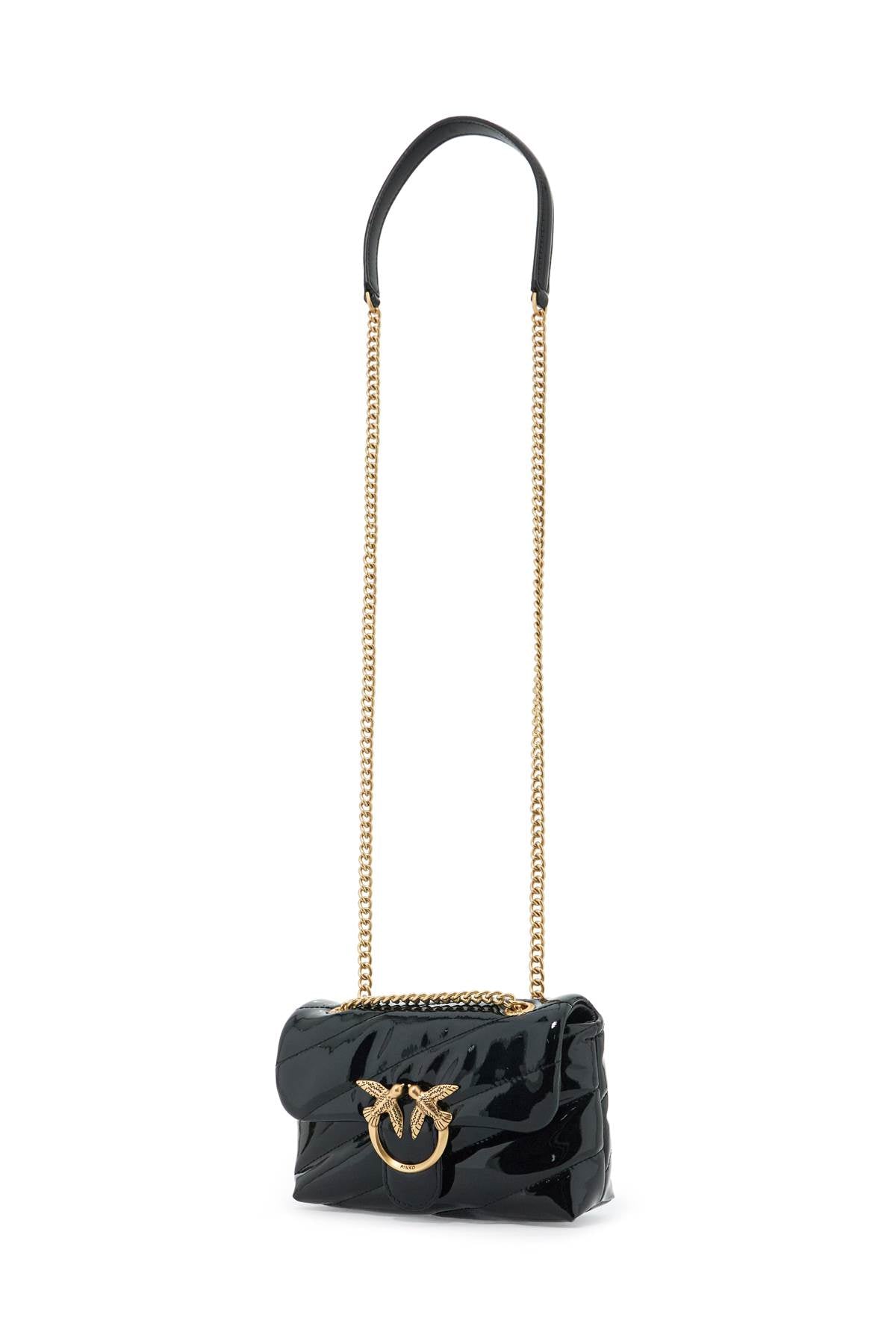 'love Baby Puff Bag In Eco  - Black