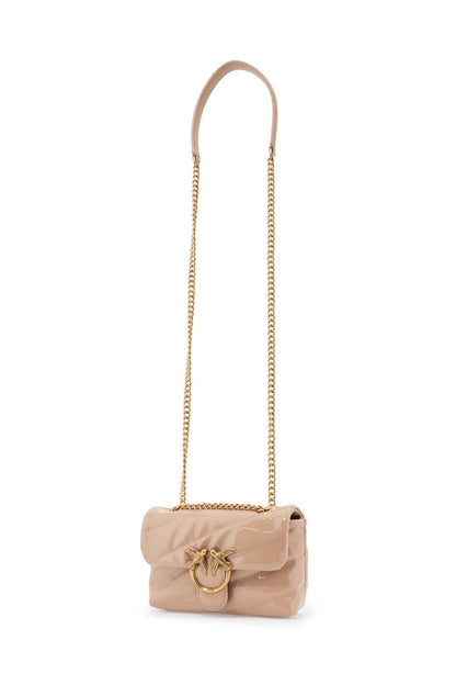 'love Baby Puff Bag In Eco  - Pink