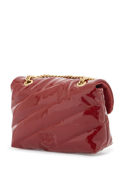 'love Baby Puff Bag In Eco  - Red