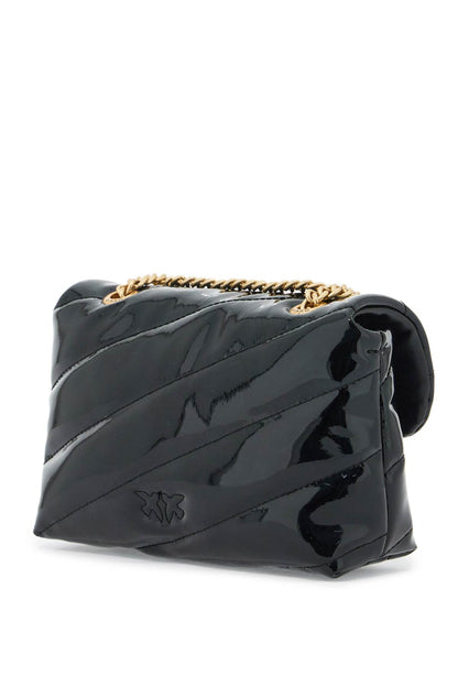 'love Baby Puff Bag In Eco  - Black