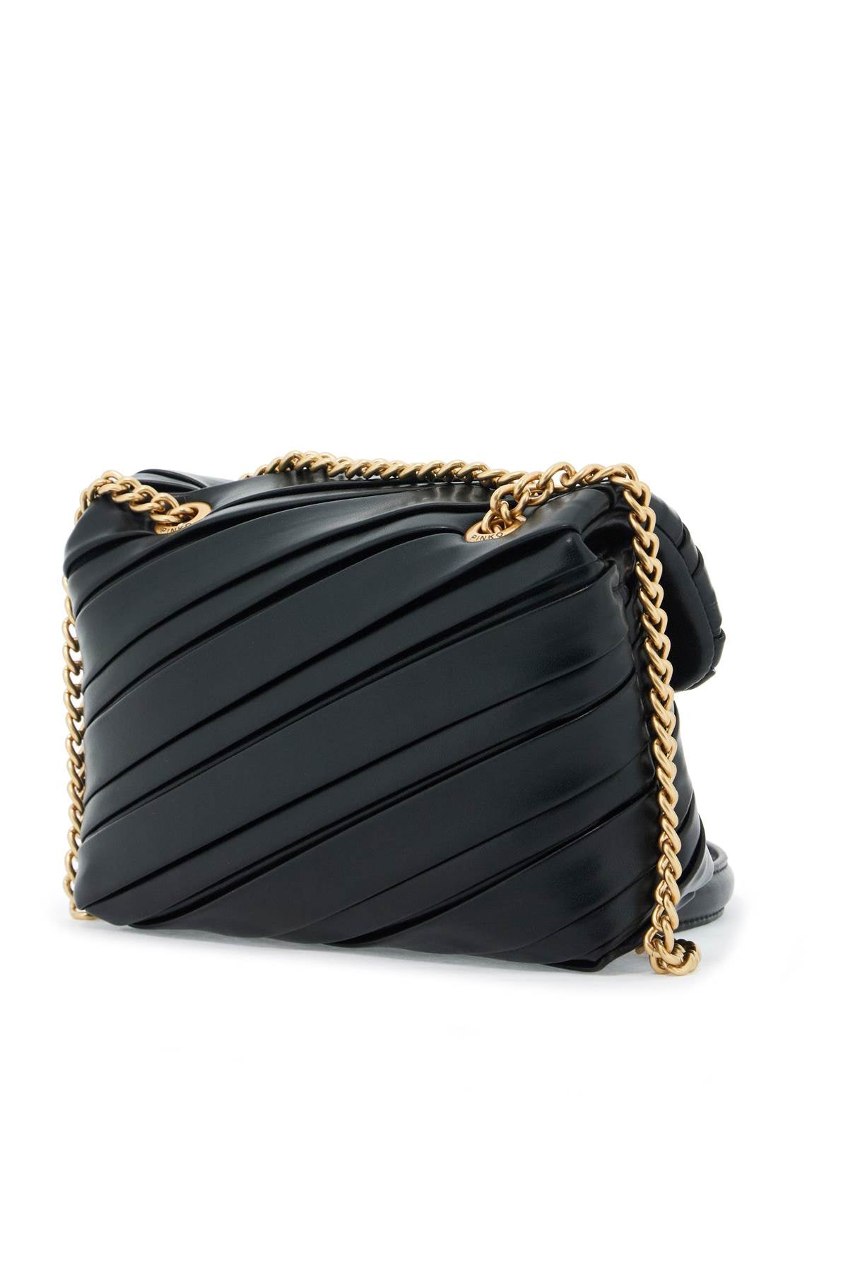 Love Puff Baby Bag  - Black