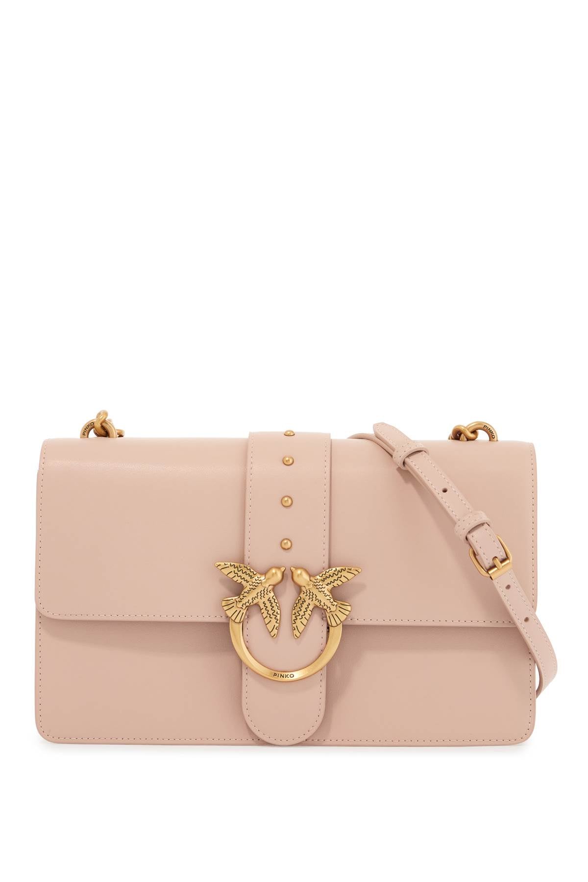 Classic Love Icon Simply Bag  - Pink