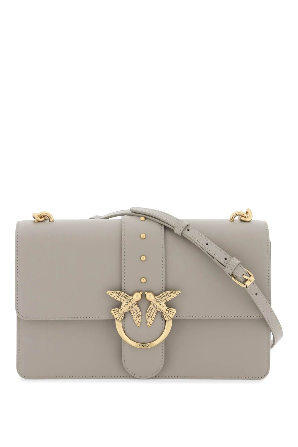 Classic Love Icon Simply Bag  - Grey