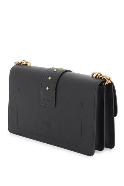 Classic Love Icon Simply Bag  - Black