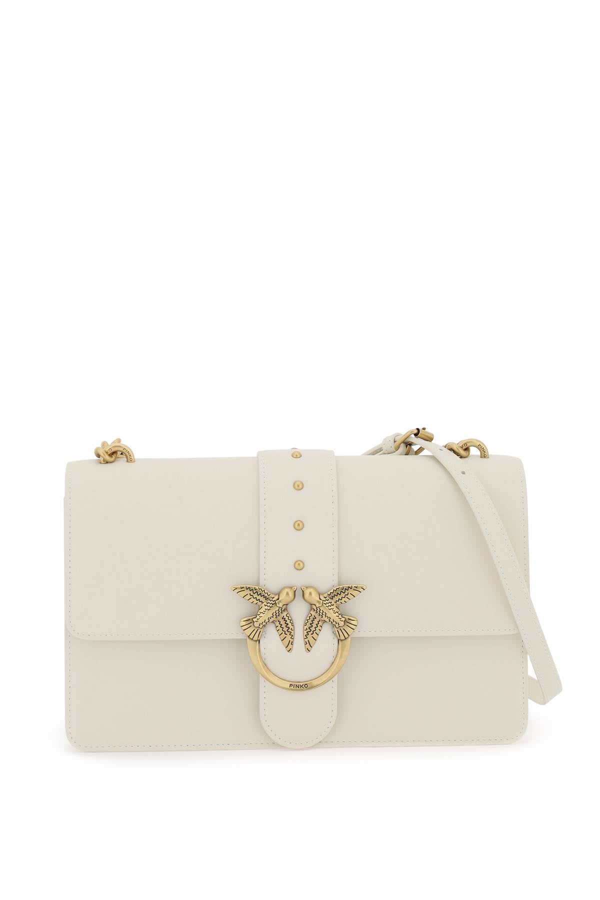 Classic Love Icon Simply Bag  - White