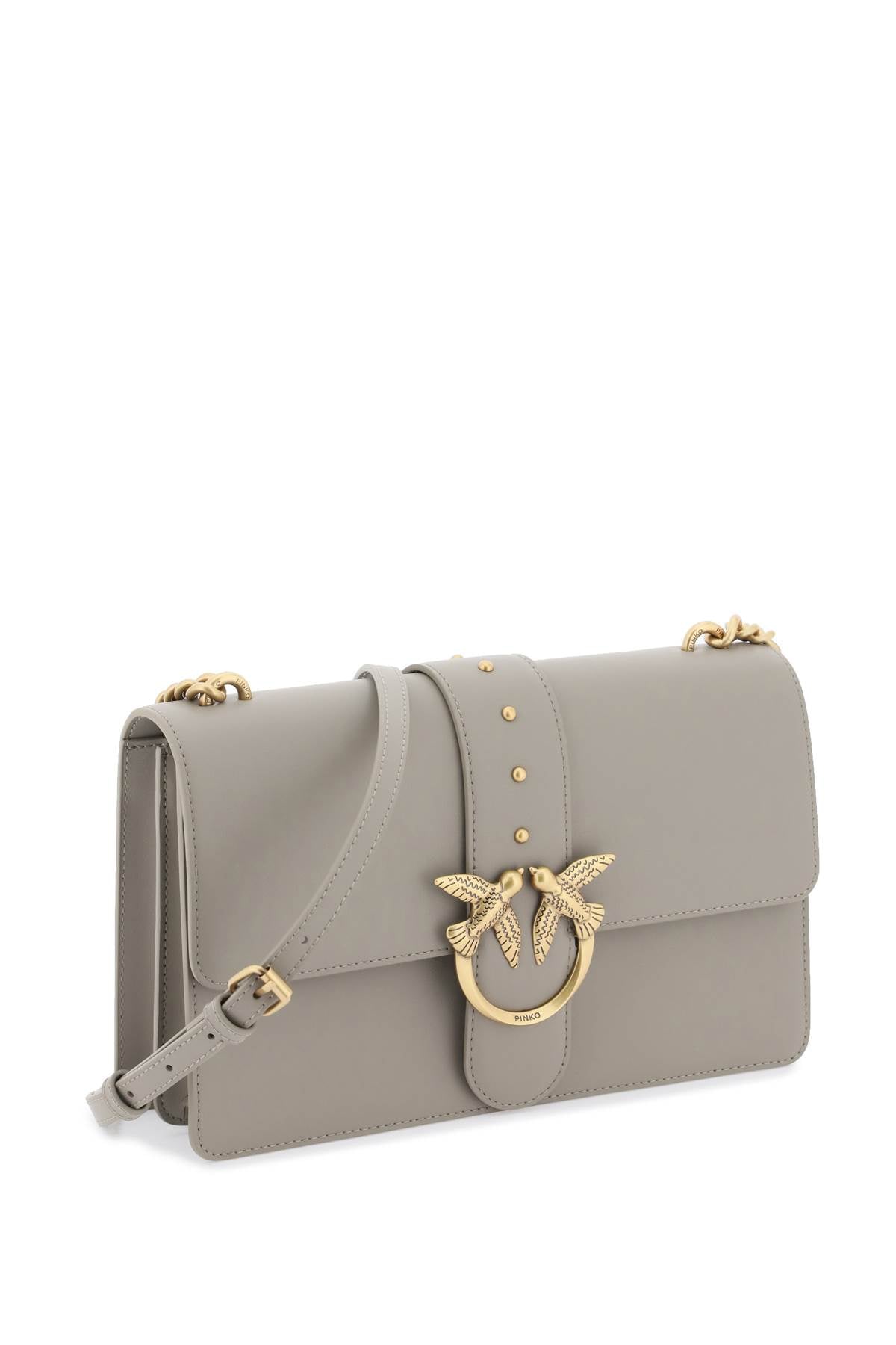 Classic Love Icon Simply Bag  - Grey