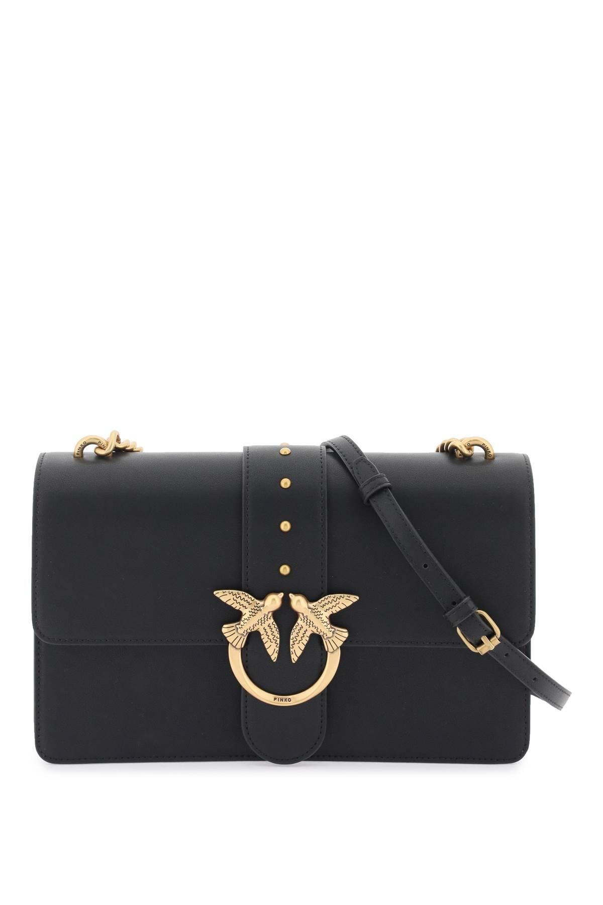 Classic Love Icon Simply Bag  - Black