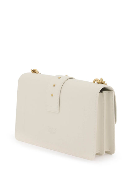 Classic Love Icon Simply Bag  - White