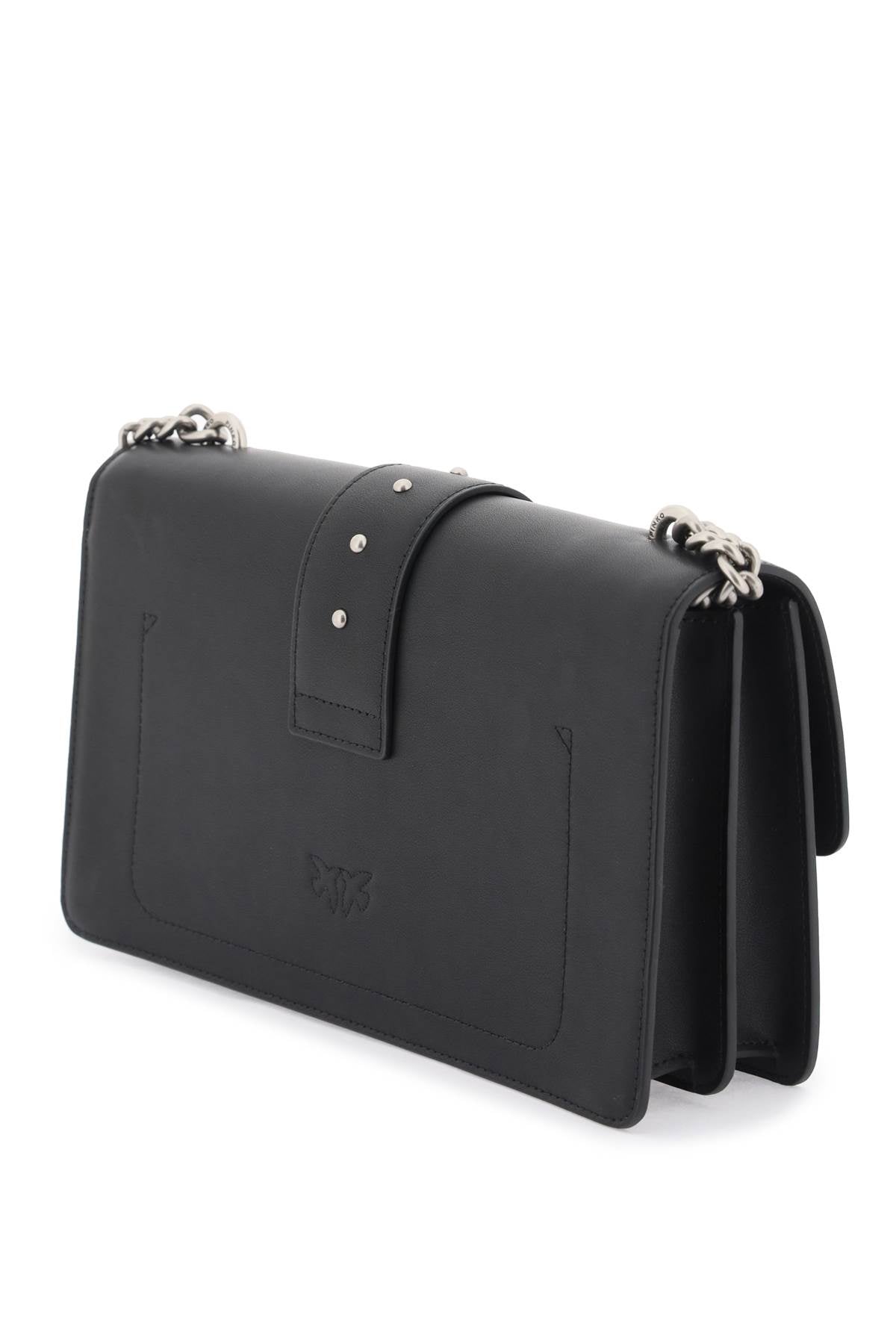 'classic Love Icon Simply' Bag  - Black