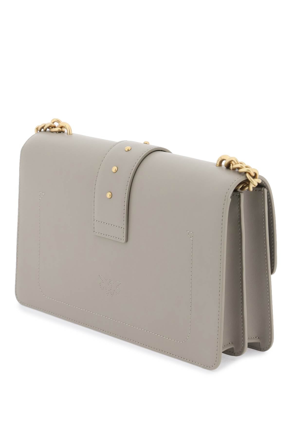 Classic Love Icon Simply Bag  - Grey