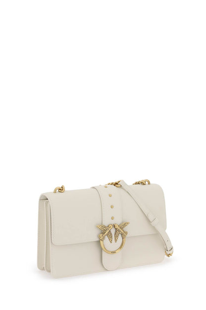 Classic Love Icon Simply Bag  - White