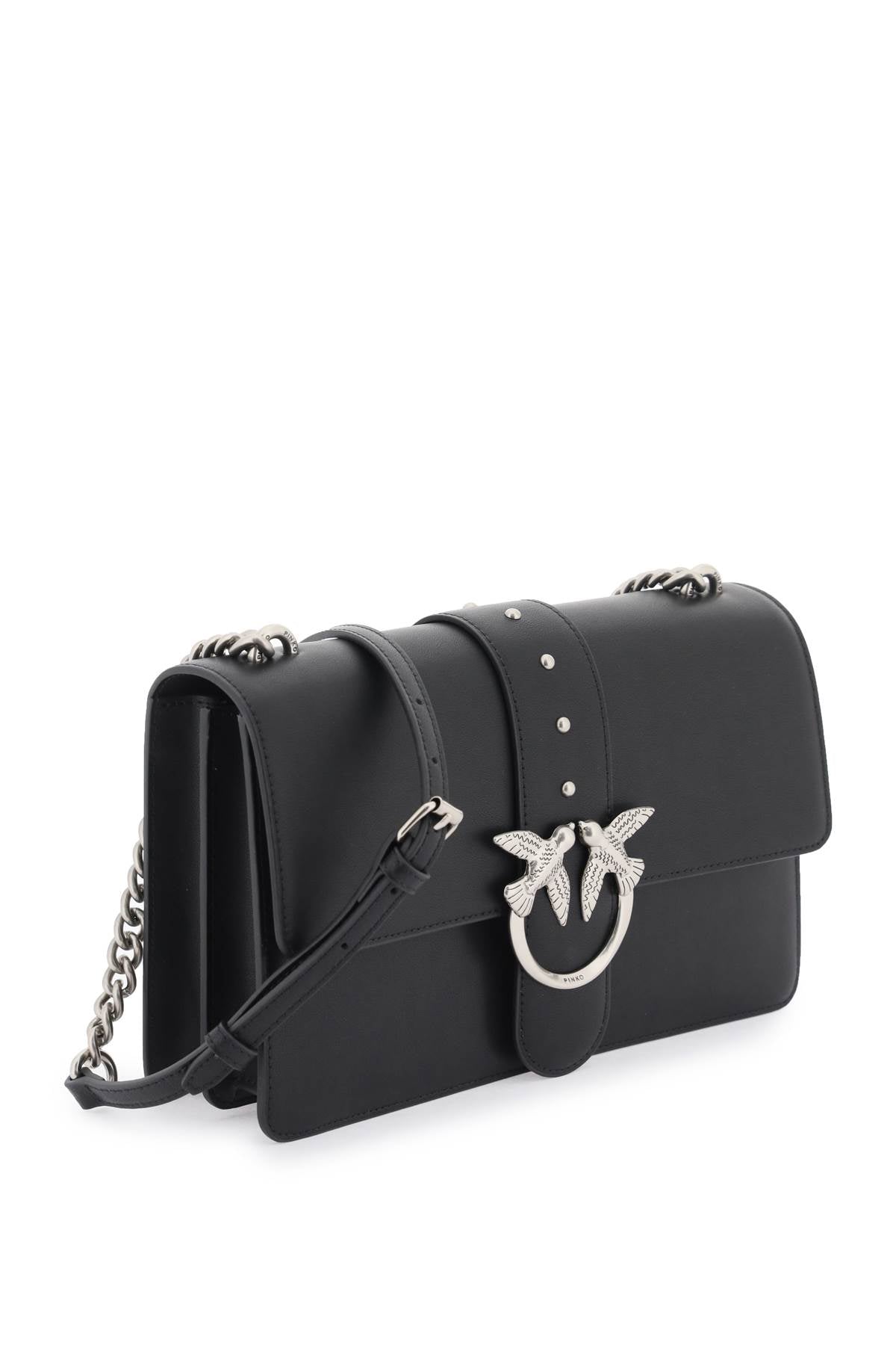 'classic Love Icon Simply' Bag  - Black