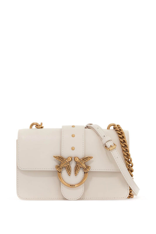 Classic Love Icon Simply Bag  - White