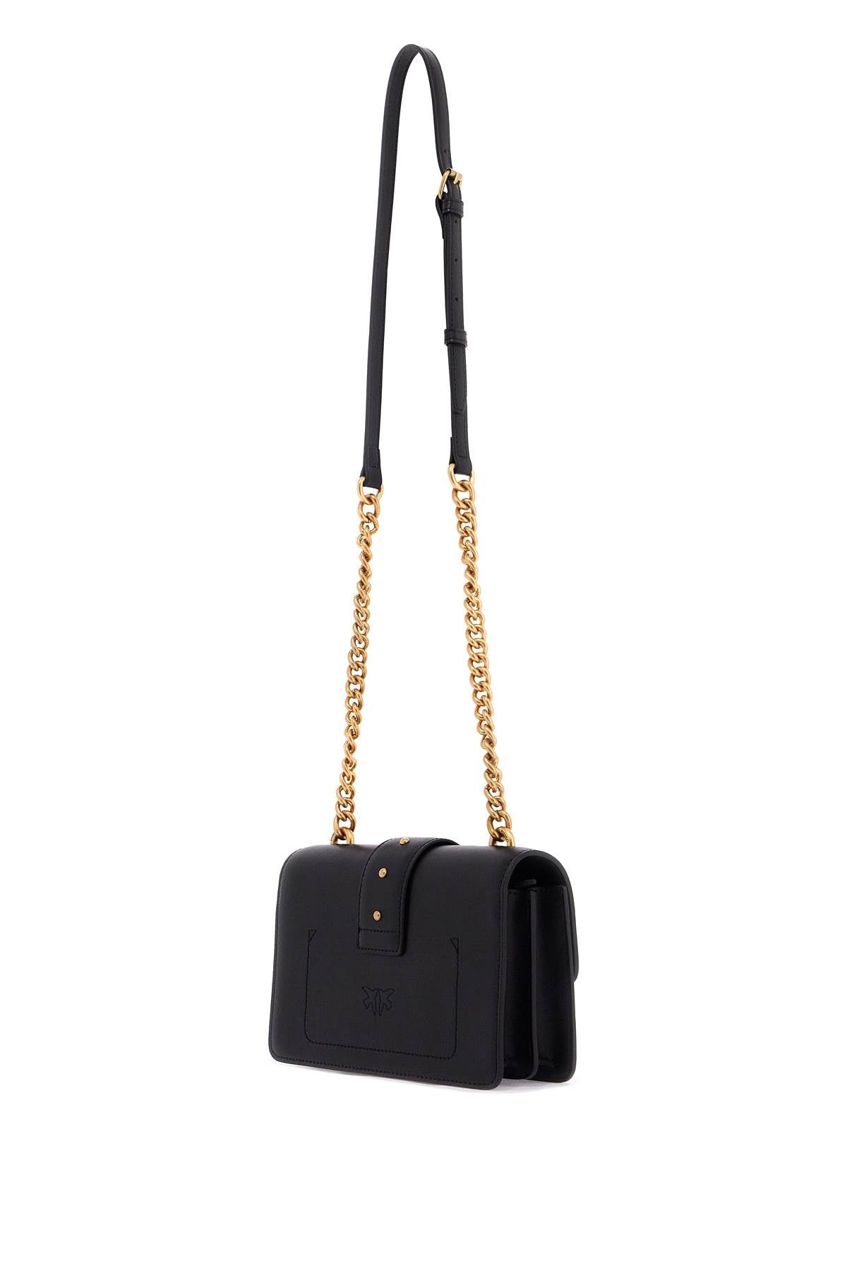 Classic Love Icon Simply Bag  - Black