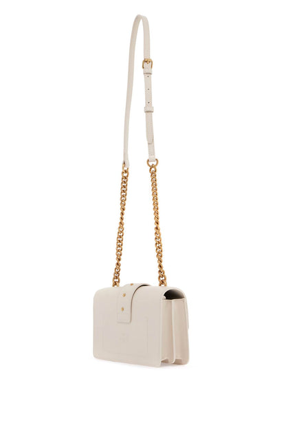 Classic Love Icon Simply Bag  - White