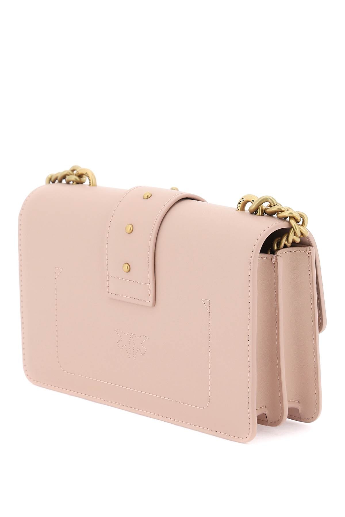 Classic Love Icon Simply Bag  - Pink