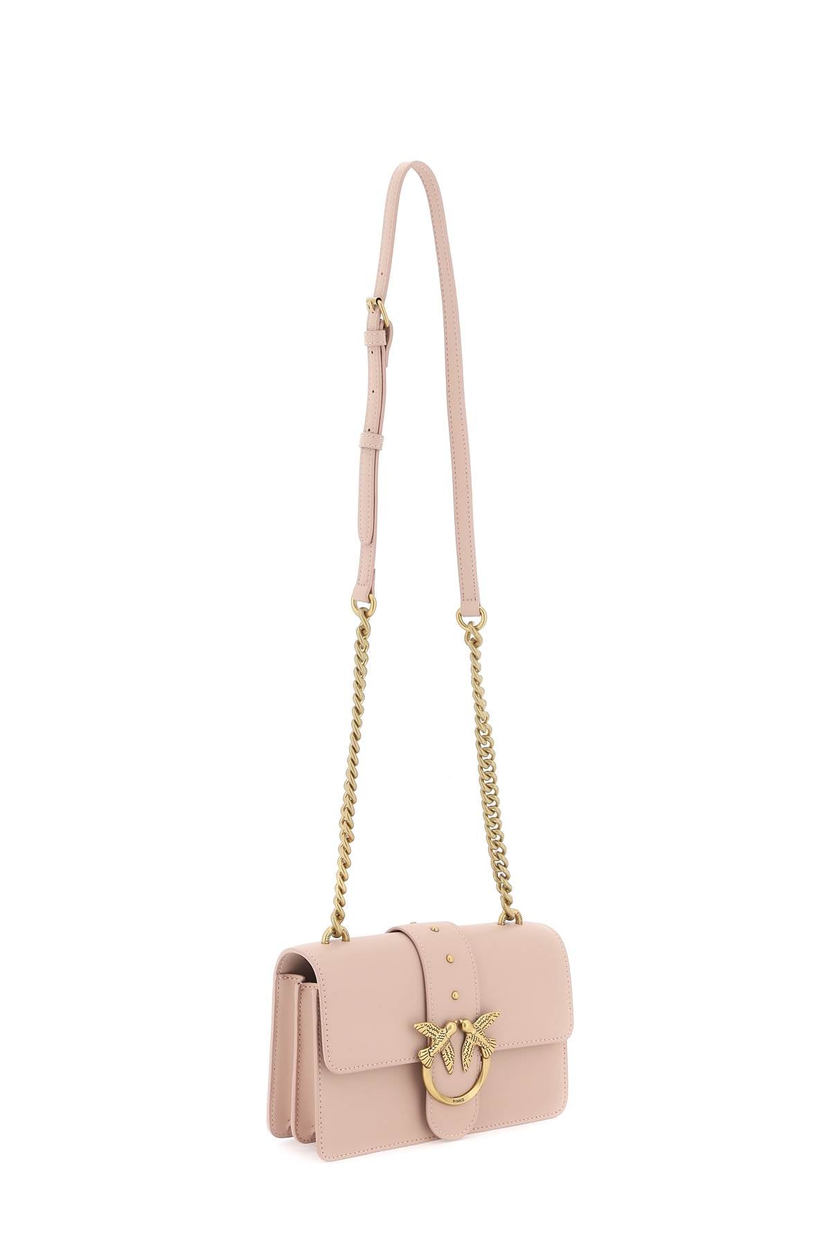 Classic Love Icon Simply Bag  - Pink