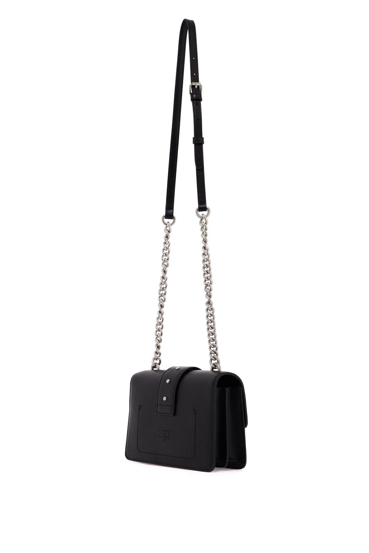 Classic Love Icon Simply Bag  - Black