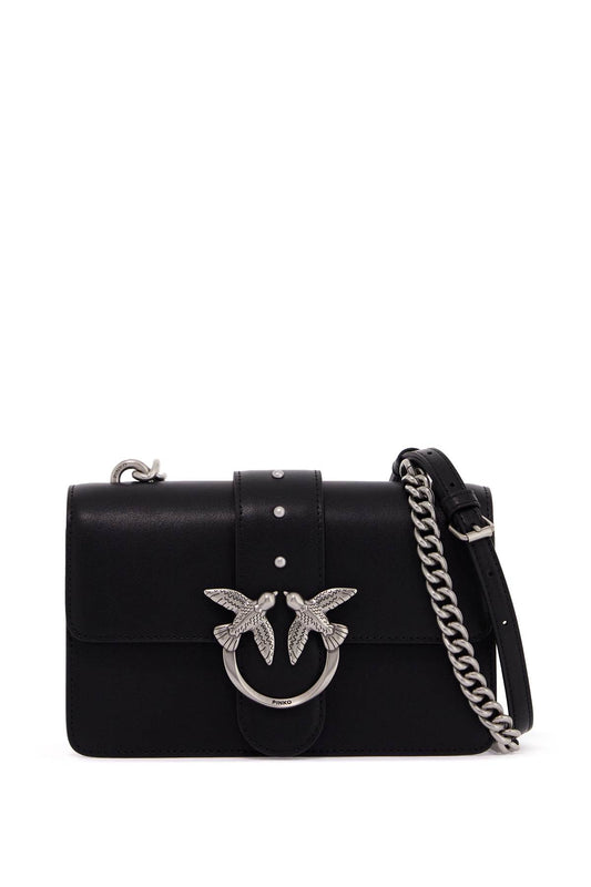 Classic Love Icon Simply Bag  - Black