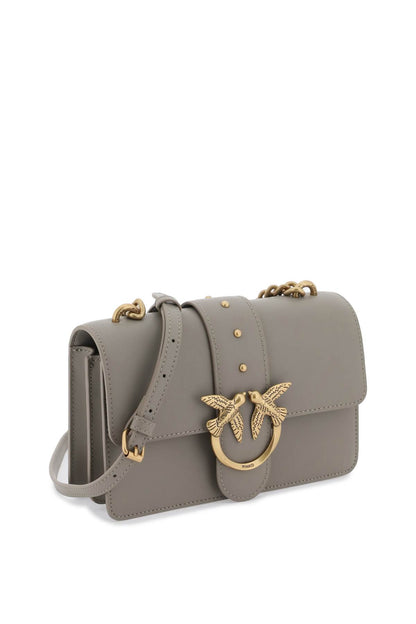 Classic Love Icon Simply Bag  - Grey