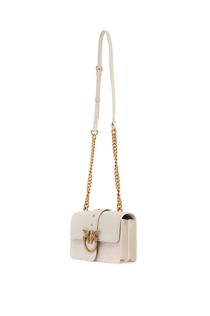 Classic Love Icon Simply Bag  - White