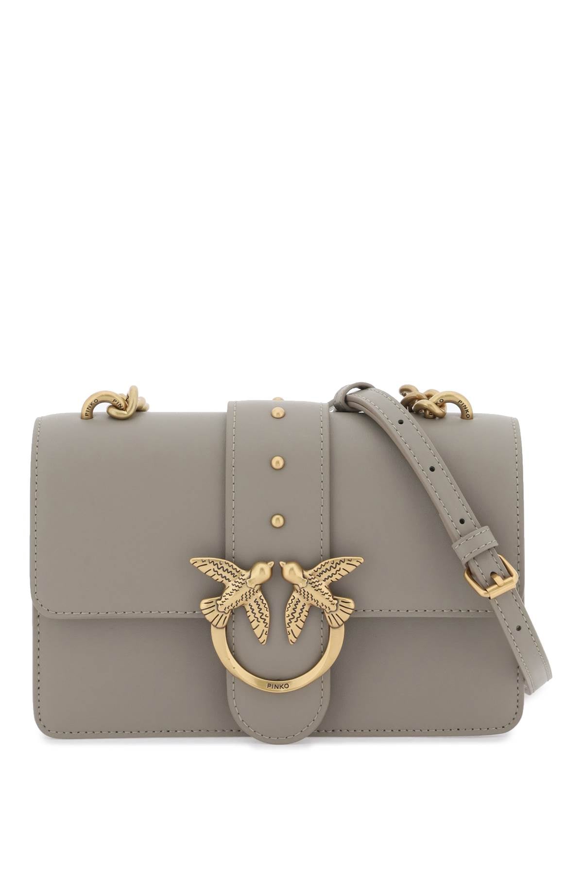 Classic Love Icon Simply Bag  - Grey