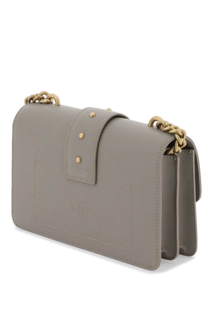 Classic Love Icon Simply Bag  - Grey