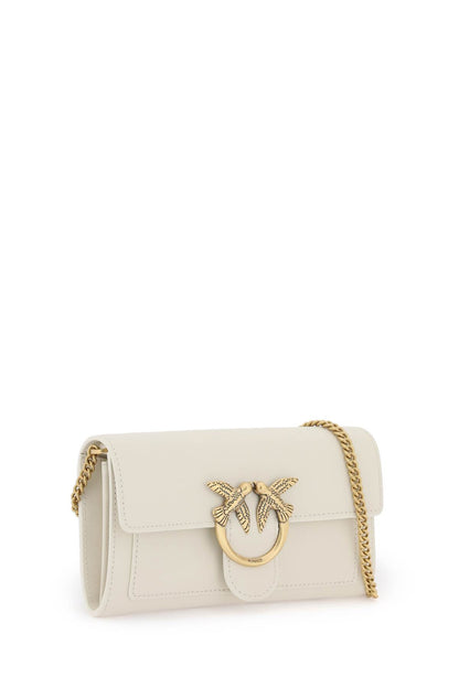 Love Bag Simply Crossbody Bag  - White