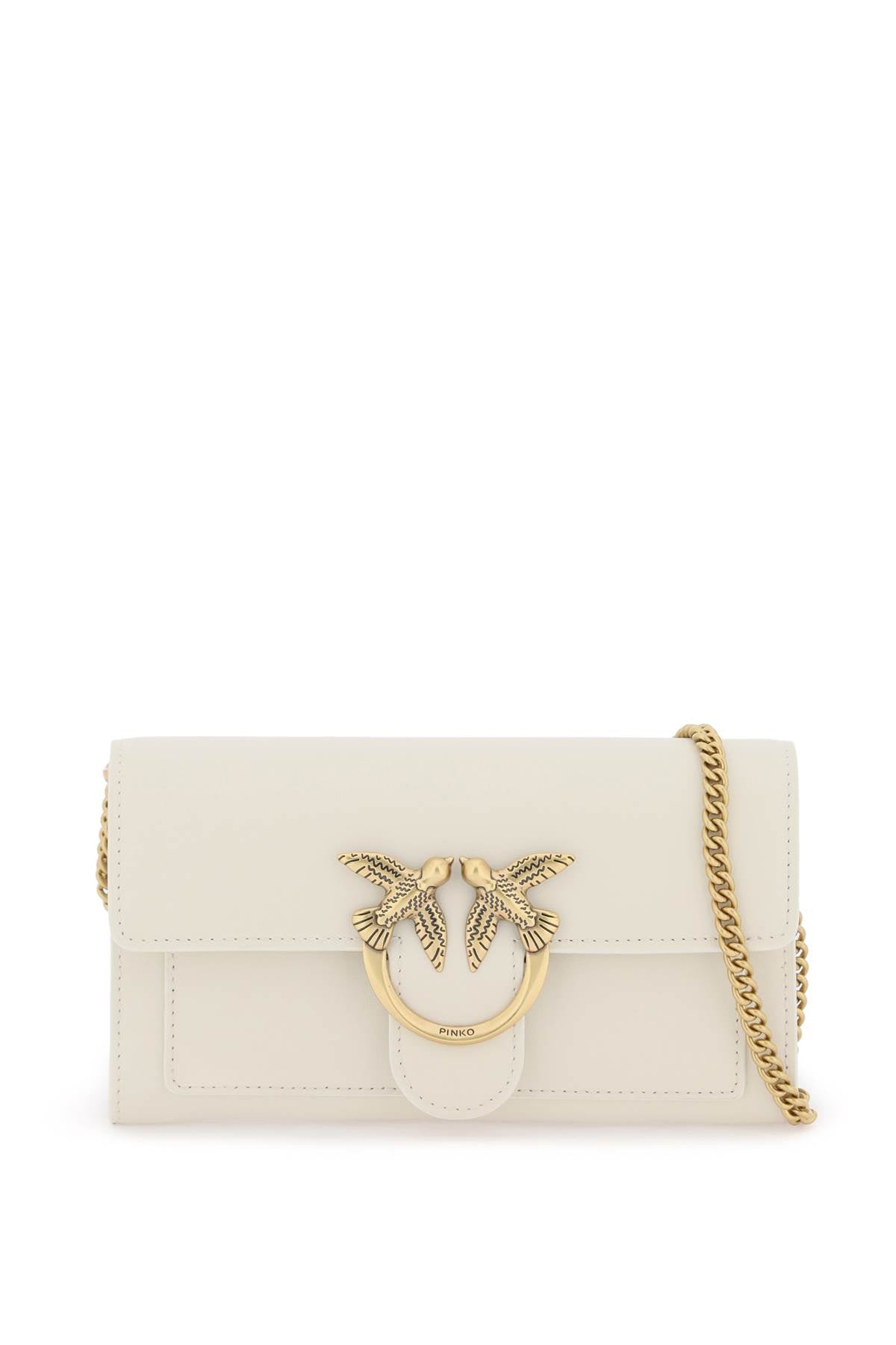 Love Bag Simply Crossbody Bag  - White