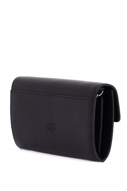 Love Bag Simply Crossbody Mini Bag  - Black