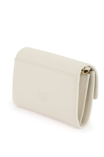 Love Bag Simply Crossbody Bag  - White