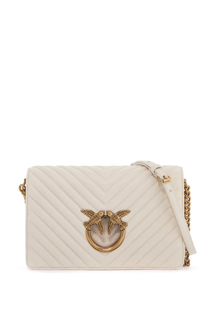 Classic Love Bag Click Bag  - White