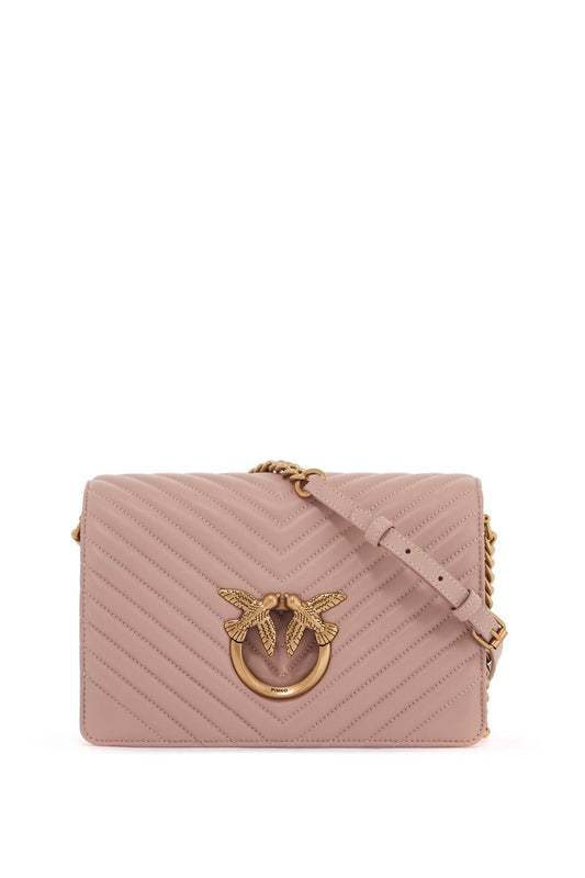 Classic Love Bag Click Bag  - Pink