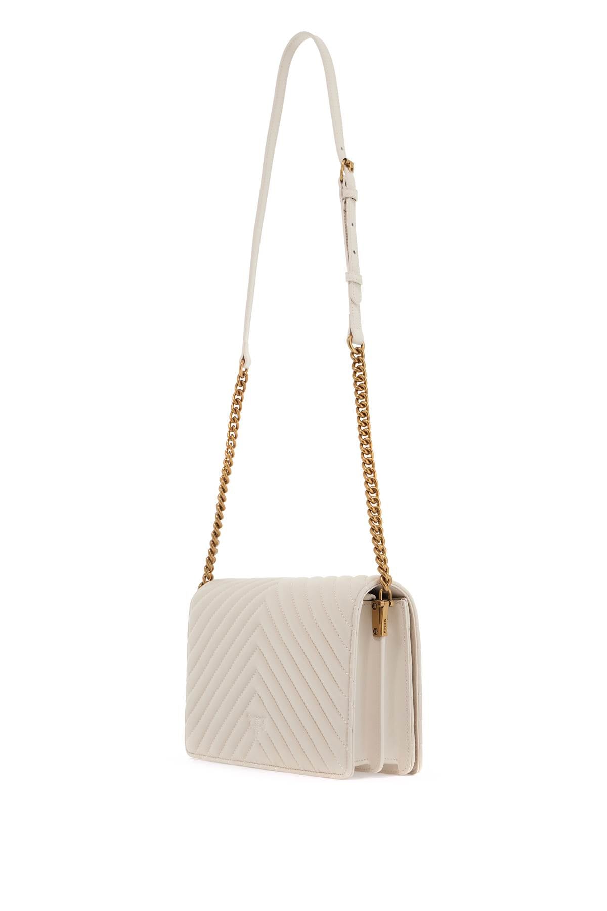 Classic Love Bag Click Bag  - White