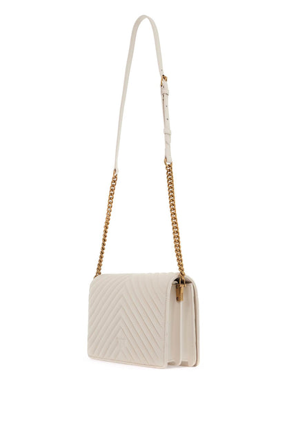 Classic Love Bag Click Bag  - White