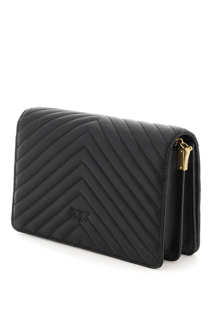 Classic Love Bag Click Bag  - Black