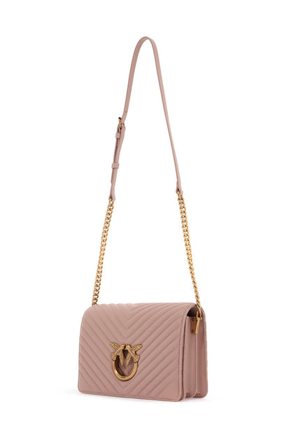 Classic Love Bag Click Bag  - Pink