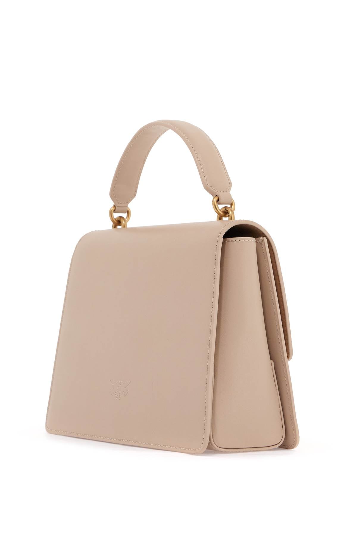 Love One Top Handle Classic Light Bag  - Neutro