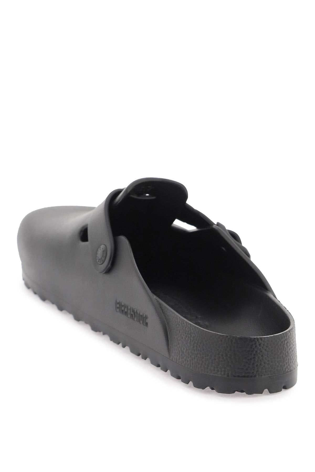 Boston Eva Clog  - Black