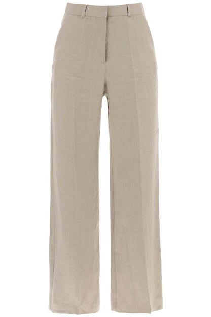 Wide-legged Pirate Pants For Women  - Grey